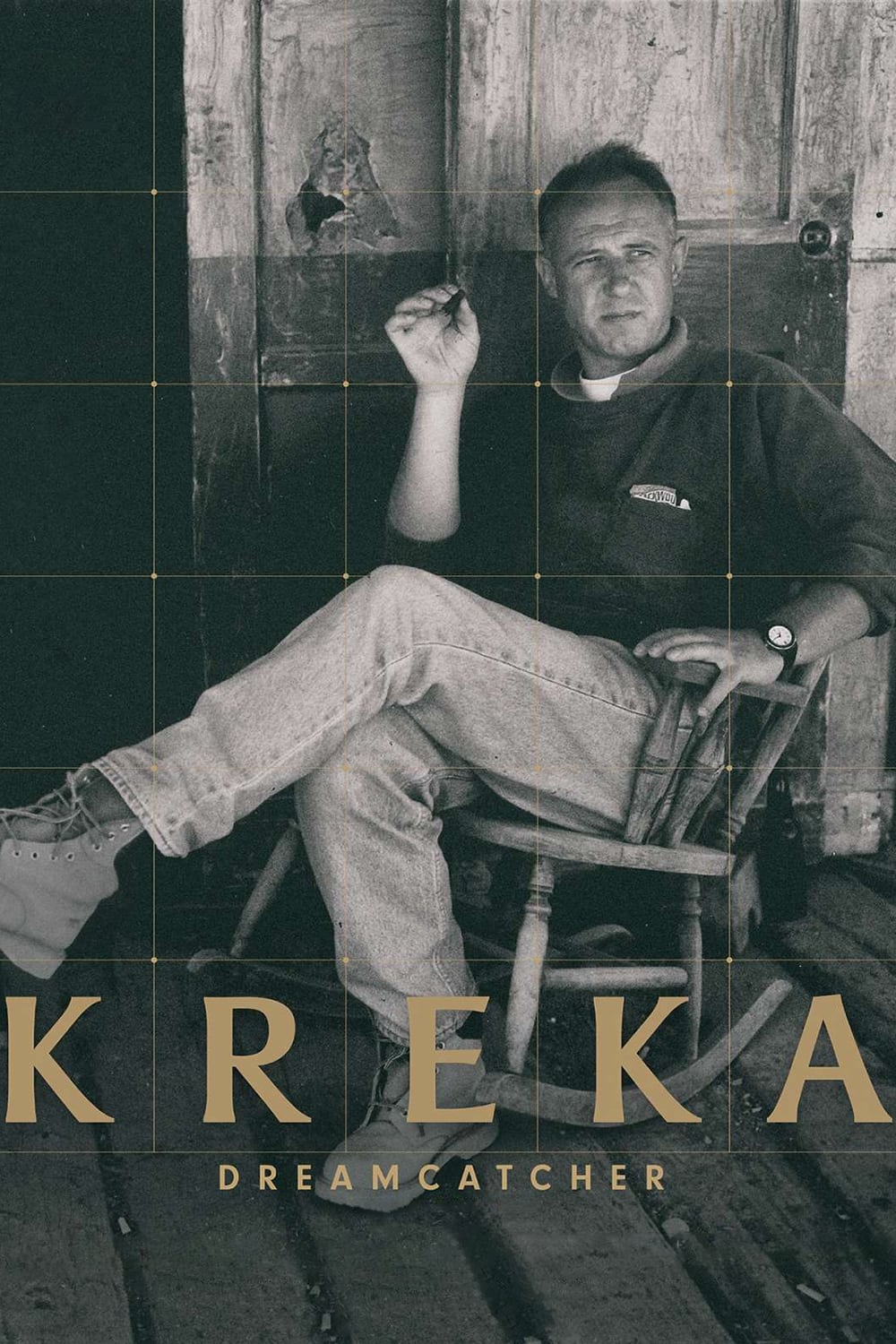 Постер Kрека: Ловац на снове